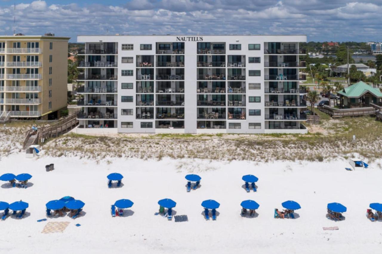 Apartamento Nautilus 2507 Fort Walton Beach Exterior foto