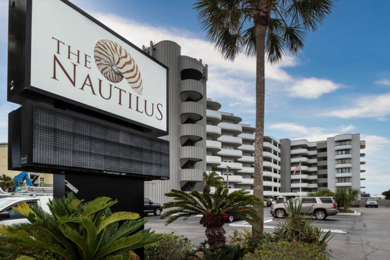Apartamento Nautilus 2507 Fort Walton Beach Exterior foto