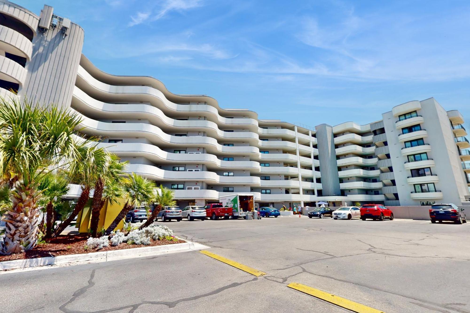 Apartamento Nautilus 2507 Fort Walton Beach Exterior foto