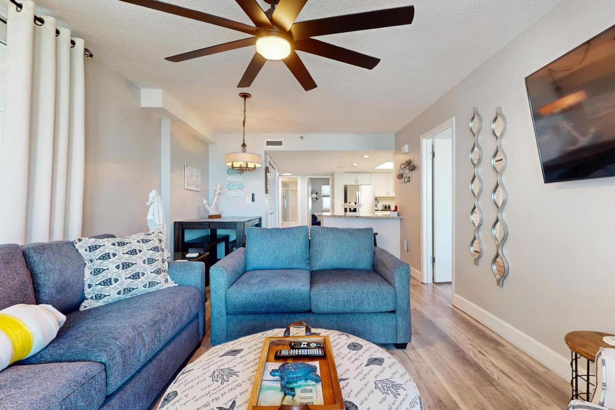Apartamento Nautilus 2507 Fort Walton Beach Exterior foto