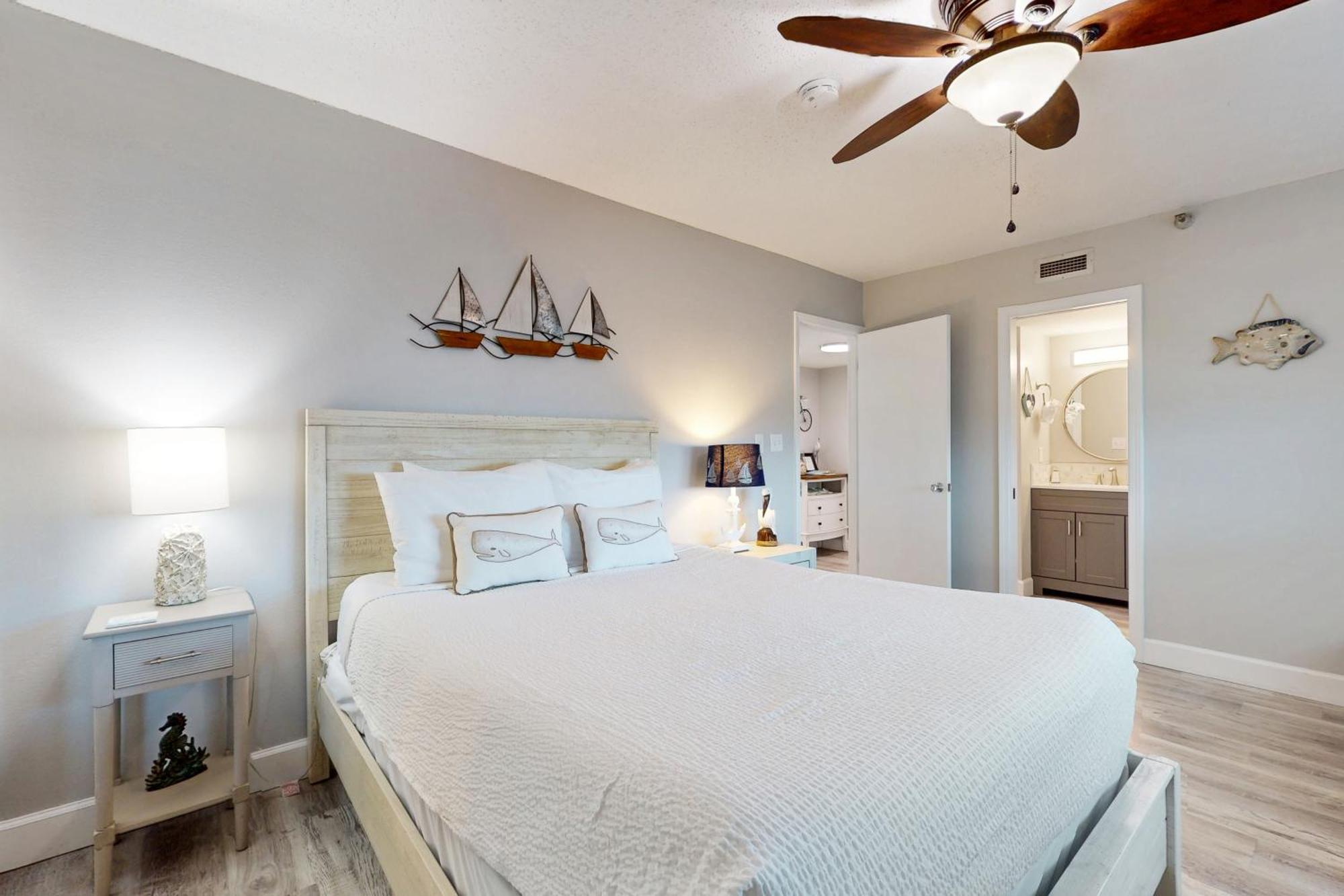 Apartamento Nautilus 2507 Fort Walton Beach Exterior foto