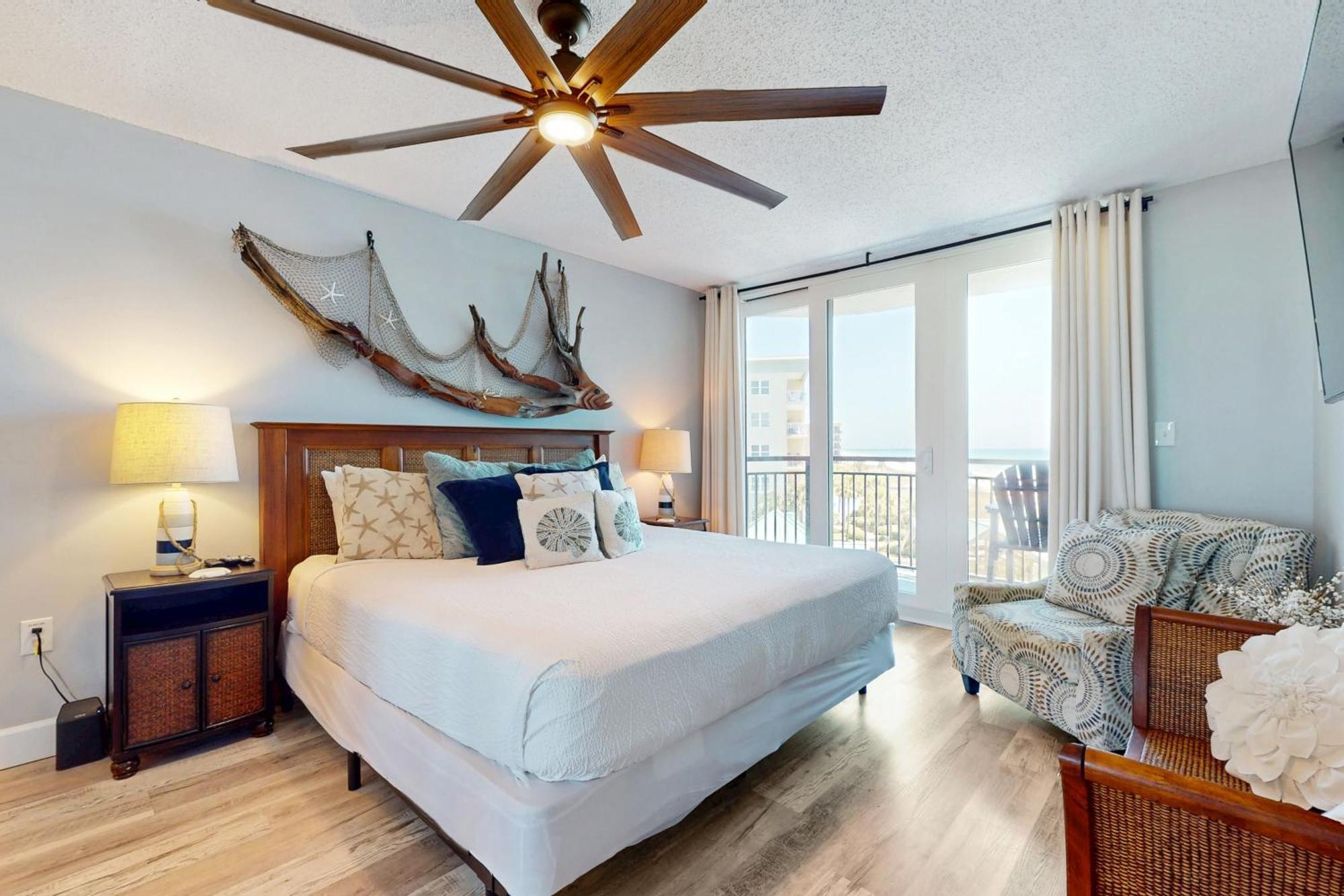 Apartamento Nautilus 2507 Fort Walton Beach Exterior foto