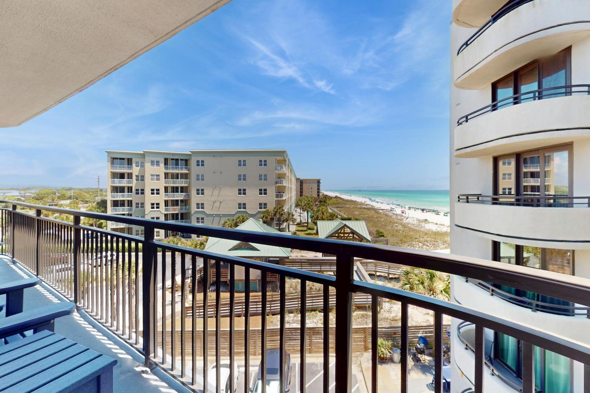 Apartamento Nautilus 2507 Fort Walton Beach Exterior foto