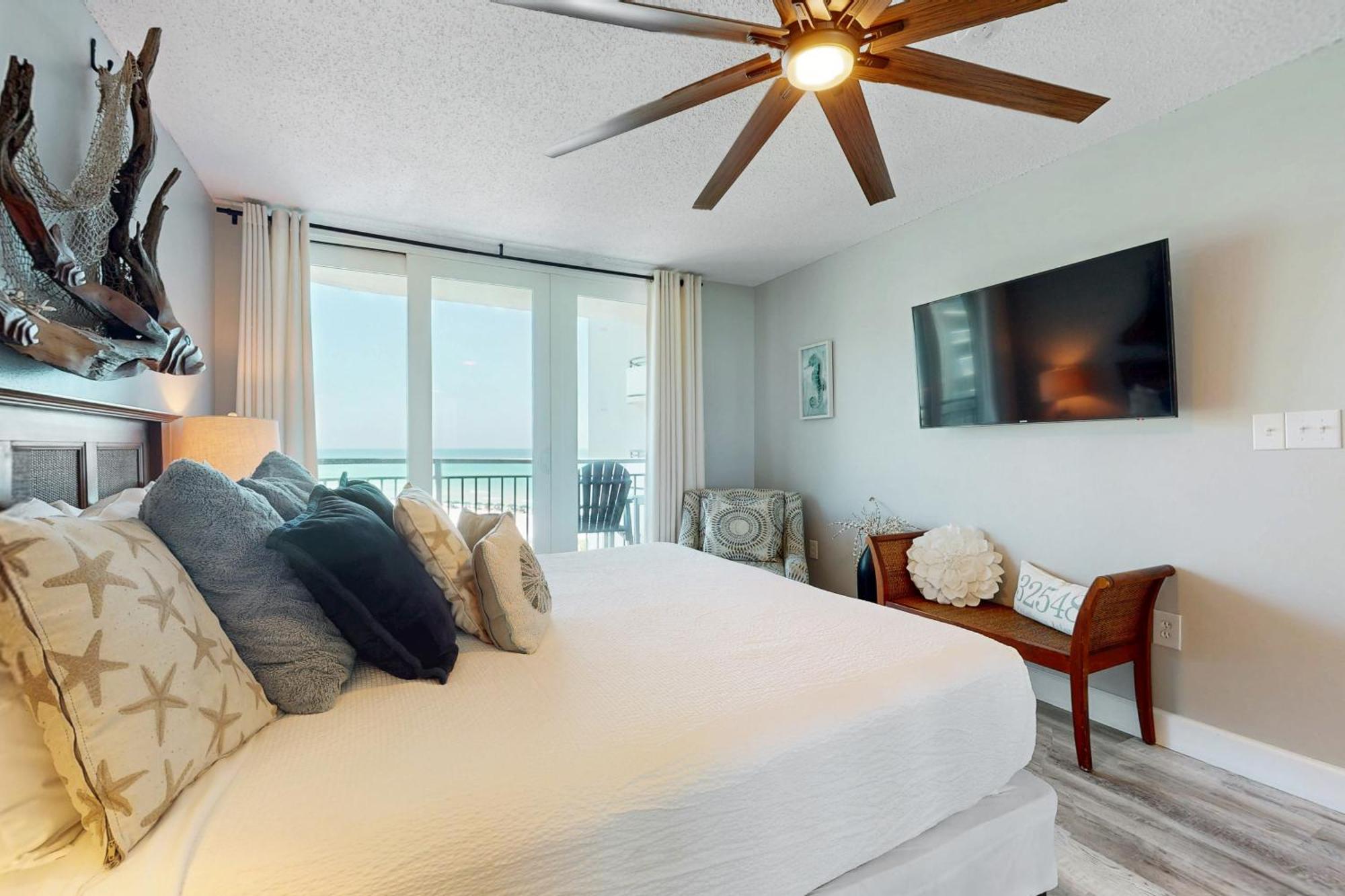 Apartamento Nautilus 2507 Fort Walton Beach Exterior foto