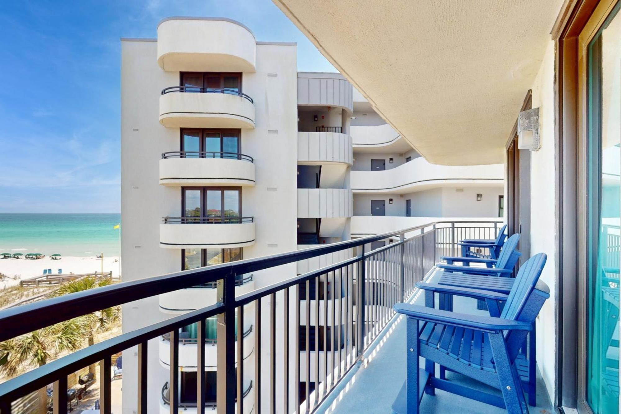 Apartamento Nautilus 2507 Fort Walton Beach Exterior foto