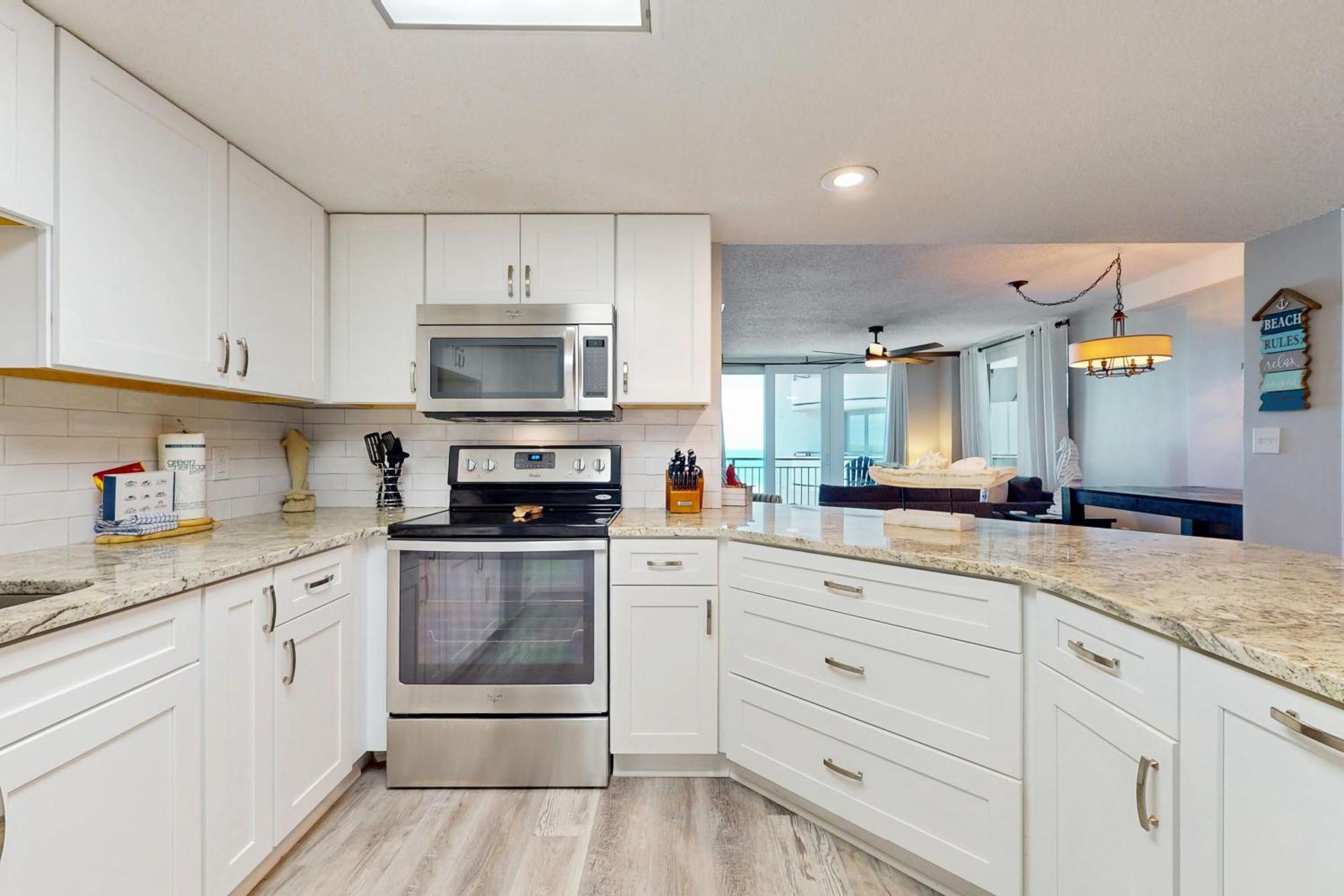 Apartamento Nautilus 2507 Fort Walton Beach Exterior foto