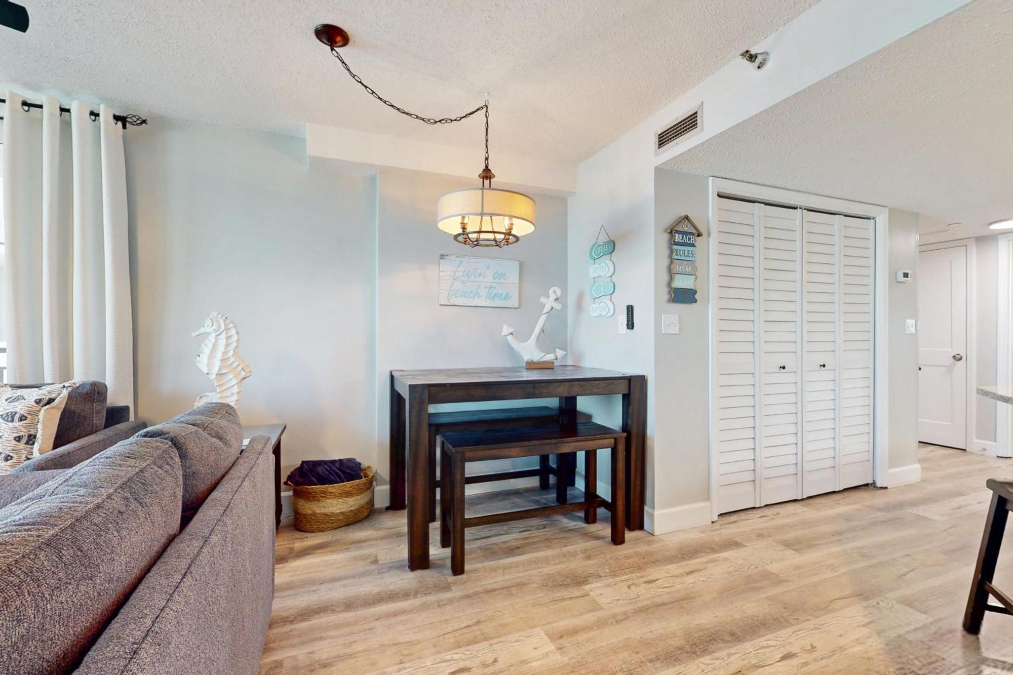 Apartamento Nautilus 2507 Fort Walton Beach Exterior foto