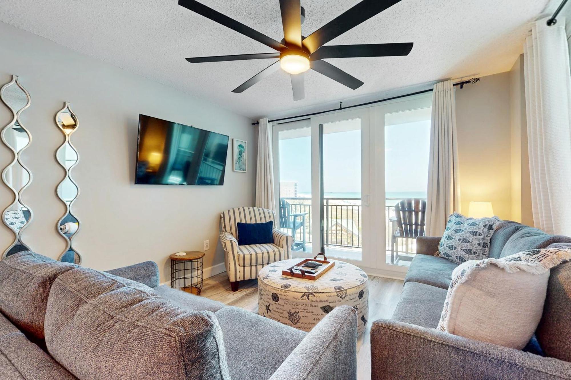 Apartamento Nautilus 2507 Fort Walton Beach Exterior foto