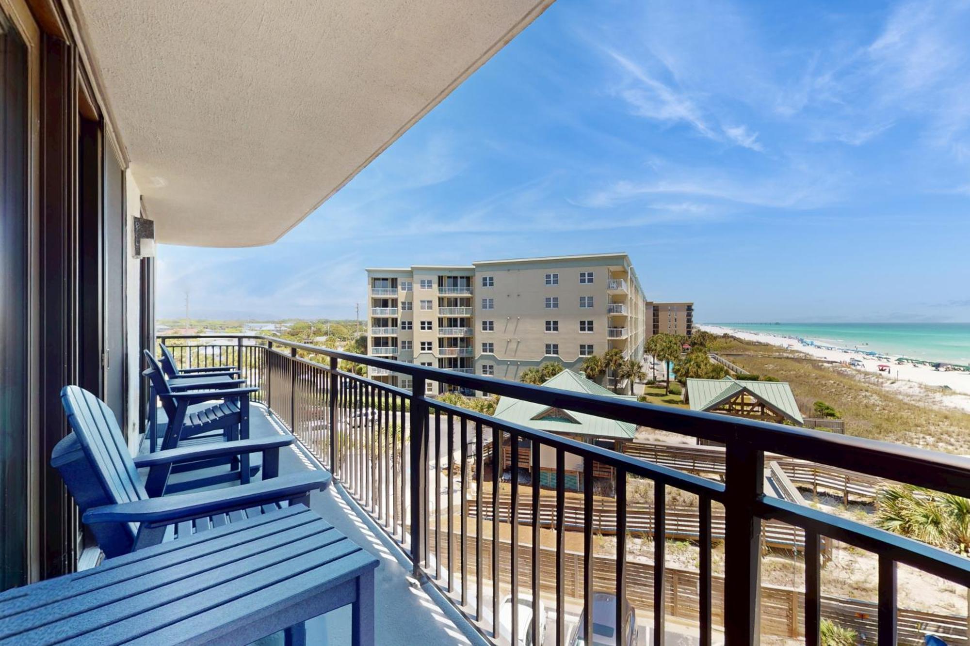 Apartamento Nautilus 2507 Fort Walton Beach Exterior foto