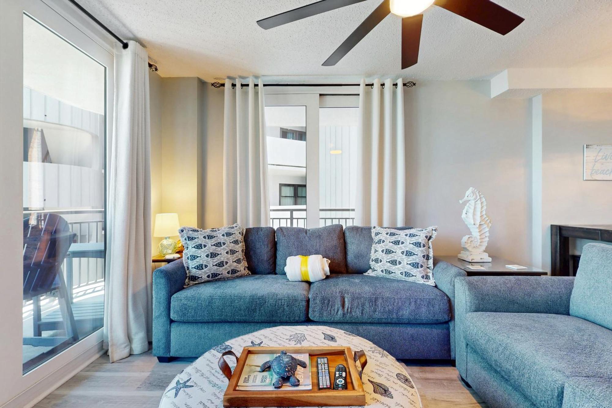 Apartamento Nautilus 2507 Fort Walton Beach Exterior foto